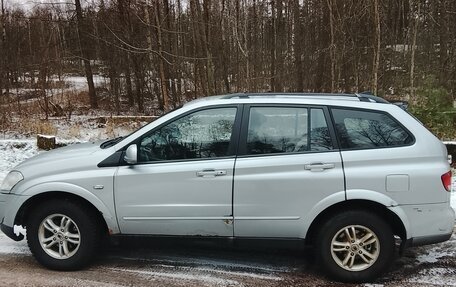 SsangYong Kyron I, 2008 год, 360 000 рублей, 6 фотография