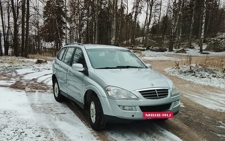 SsangYong Kyron I, 2008 год, 360 000 рублей, 2 фотография