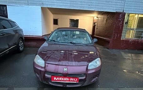 Dodge Stratus II, 2001 год, 260 000 рублей, 1 фотография
