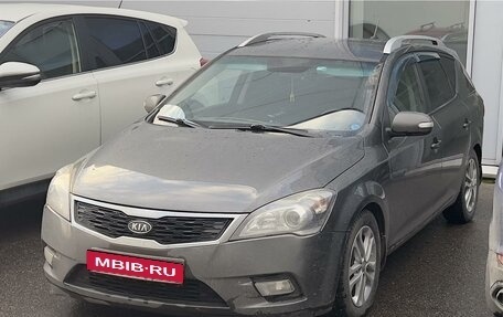 KIA cee'd I рестайлинг, 2010 год, 749 000 рублей, 1 фотография