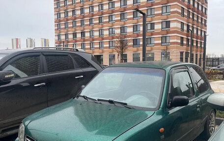 Nissan Micra II, 2000 год, 90 000 рублей, 2 фотография