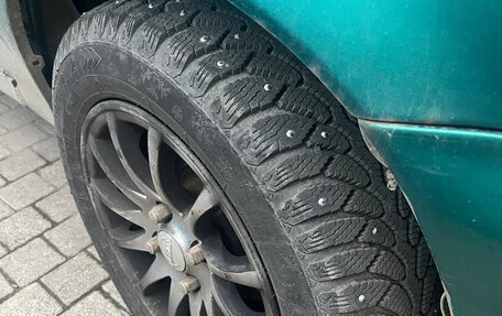 Nissan Micra II, 2000 год, 90 000 рублей, 8 фотография