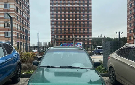 Nissan Micra II, 2000 год, 90 000 рублей, 10 фотография