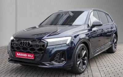 Audi Q7, 2025 год, 12 503 008 рублей, 1 фотография