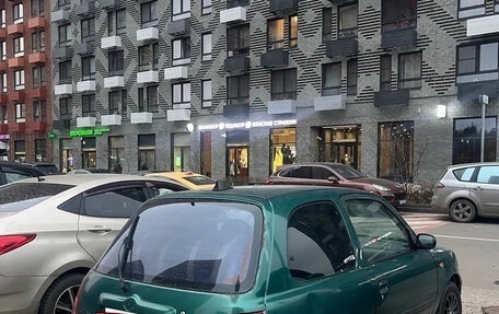 Nissan Micra II, 2000 год, 90 000 рублей, 3 фотография