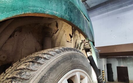 Nissan Micra II, 2000 год, 90 000 рублей, 13 фотография