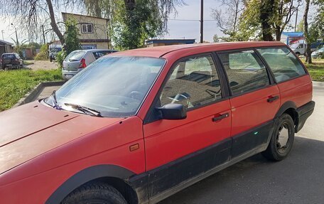 Volkswagen Passat B3, 1990 год, 100 000 рублей, 2 фотография