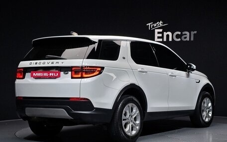 Land Rover Discovery Sport I рестайлинг, 2020 год, 2 820 000 рублей, 2 фотография