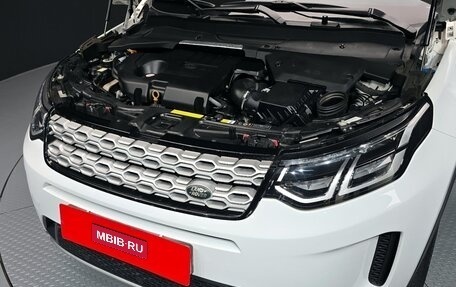 Land Rover Discovery Sport I рестайлинг, 2020 год, 2 820 000 рублей, 3 фотография