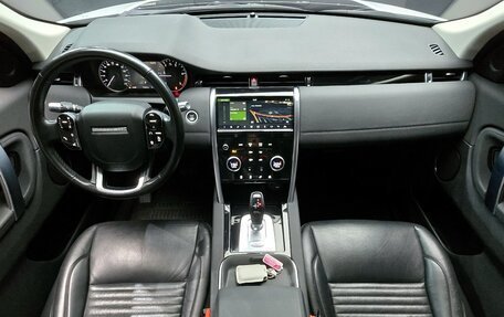 Land Rover Discovery Sport I рестайлинг, 2020 год, 2 820 000 рублей, 4 фотография