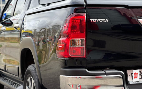 Toyota Hilux VIII, 2017 год, 4 250 000 рублей, 5 фотография