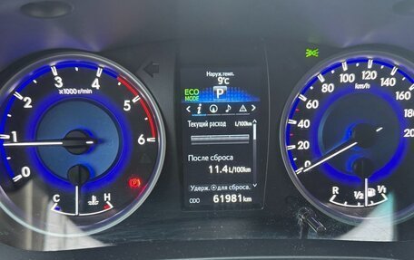 Toyota Hilux VIII, 2017 год, 4 250 000 рублей, 21 фотография