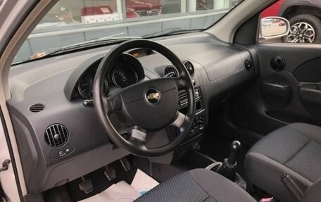 Chevrolet Aveo III, 2006 год, 340 000 рублей, 4 фотография