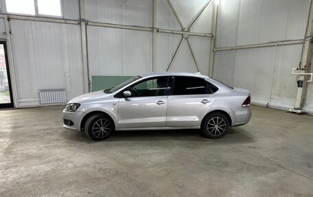 Volkswagen Polo VI (EU Market), 2012 год, 750 000 рублей, 3 фотография