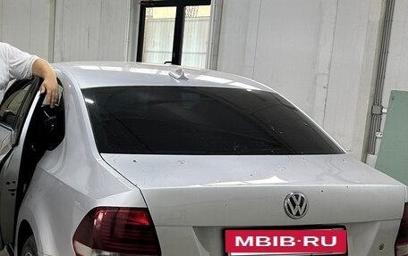 Volkswagen Polo VI (EU Market), 2012 год, 750 000 рублей, 4 фотография