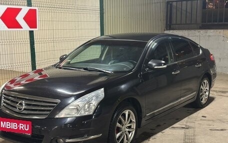 Nissan Teana, 2008 год, 599 000 рублей, 3 фотография