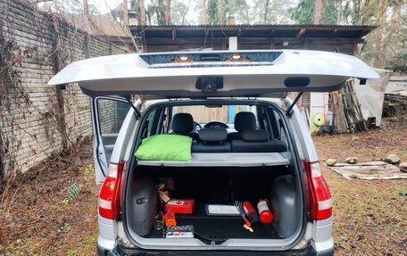 Hyundai Matrix I рестайлинг, 2005 год, 265 000 рублей, 10 фотография