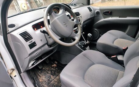 Hyundai Matrix I рестайлинг, 2005 год, 265 000 рублей, 8 фотография