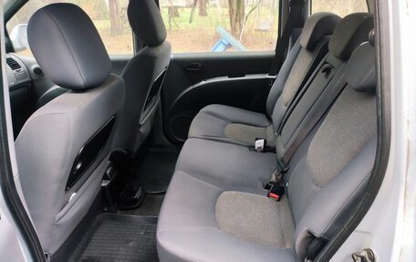 Hyundai Matrix I рестайлинг, 2005 год, 265 000 рублей, 9 фотография