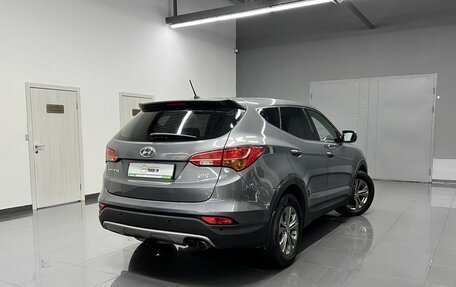 Hyundai Santa Fe III рестайлинг, 2013 год, 1 745 000 рублей, 2 фотография