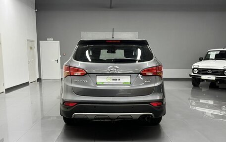 Hyundai Santa Fe III рестайлинг, 2013 год, 1 745 000 рублей, 4 фотография