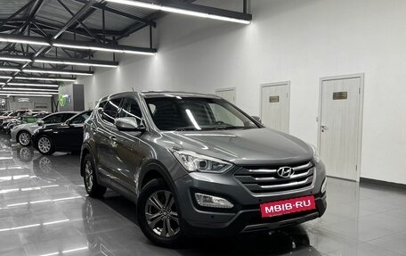 Hyundai Santa Fe III рестайлинг, 2013 год, 1 745 000 рублей, 5 фотография