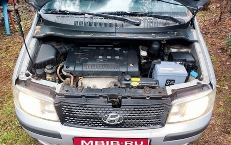 Hyundai Matrix I рестайлинг, 2005 год, 265 000 рублей, 12 фотография