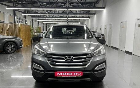 Hyundai Santa Fe III рестайлинг, 2013 год, 1 745 000 рублей, 3 фотография