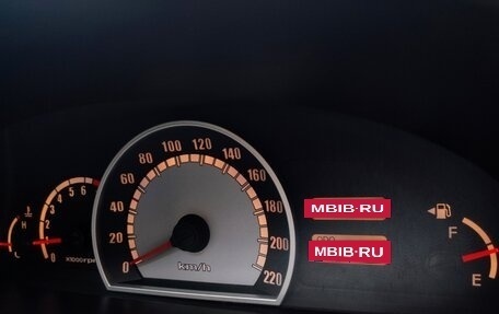 Hyundai Matrix I рестайлинг, 2005 год, 265 000 рублей, 11 фотография