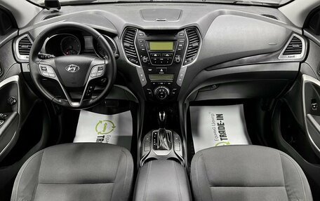 Hyundai Santa Fe III рестайлинг, 2013 год, 1 745 000 рублей, 10 фотография