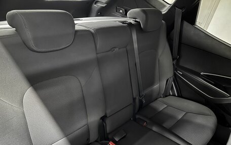 Hyundai Santa Fe III рестайлинг, 2013 год, 1 745 000 рублей, 12 фотография