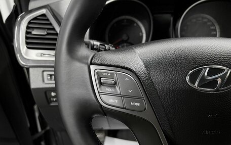 Hyundai Santa Fe III рестайлинг, 2013 год, 1 745 000 рублей, 16 фотография