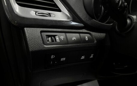 Hyundai Santa Fe III рестайлинг, 2013 год, 1 745 000 рублей, 19 фотография