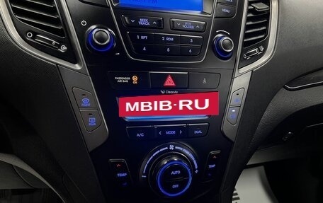 Hyundai Santa Fe III рестайлинг, 2013 год, 1 745 000 рублей, 15 фотография