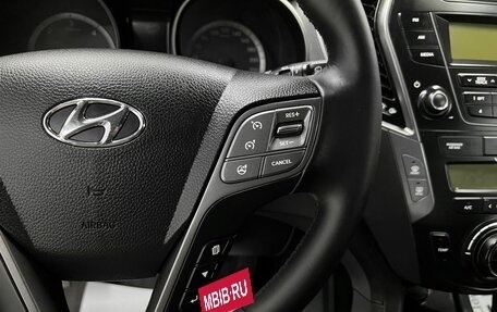 Hyundai Santa Fe III рестайлинг, 2013 год, 1 745 000 рублей, 17 фотография