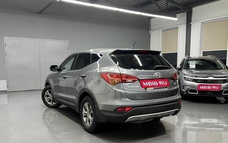 Hyundai Santa Fe III рестайлинг, 2013 год, 1 745 000 рублей, 6 фотография