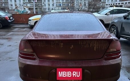 Dodge Stratus II, 2001 год, 260 000 рублей, 2 фотография