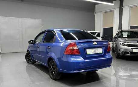 Chevrolet Aveo III, 2008 год, 485 000 рублей, 6 фотография
