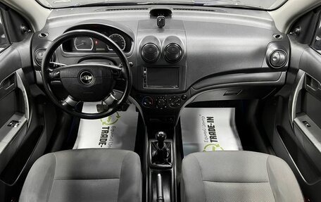 Chevrolet Aveo III, 2008 год, 485 000 рублей, 11 фотография