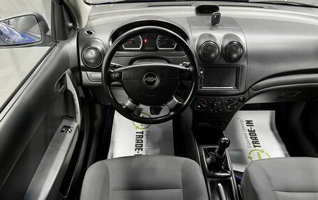 Chevrolet Aveo III, 2008 год, 485 000 рублей, 12 фотография