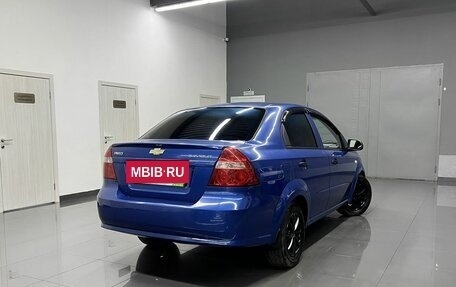 Chevrolet Aveo III, 2008 год, 485 000 рублей, 2 фотография