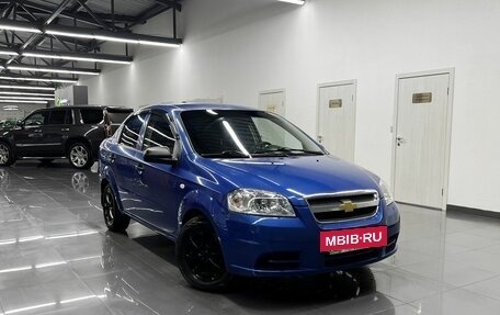 Chevrolet Aveo III, 2008 год, 485 000 рублей, 5 фотография