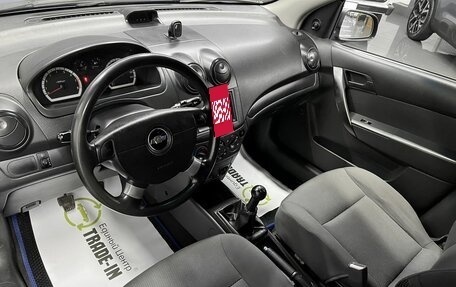 Chevrolet Aveo III, 2008 год, 485 000 рублей, 9 фотография