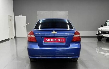 Chevrolet Aveo III, 2008 год, 485 000 рублей, 4 фотография