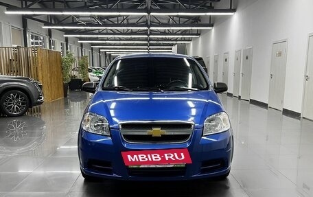 Chevrolet Aveo III, 2008 год, 485 000 рублей, 3 фотография