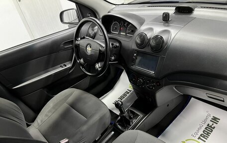 Chevrolet Aveo III, 2008 год, 485 000 рублей, 14 фотография