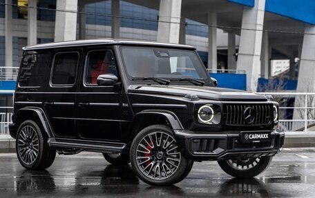 Mercedes-Benz G-Класс AMG, 2025 год, 31 990 000 рублей, 2 фотография