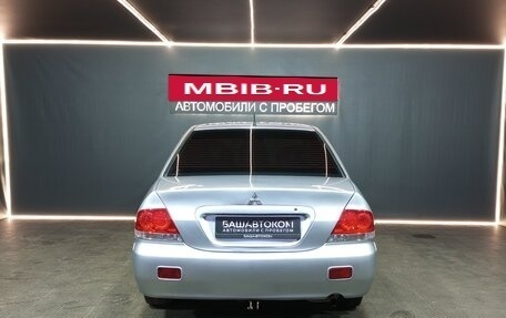 Mitsubishi Lancer IX, 2007 год, 500 000 рублей, 5 фотография