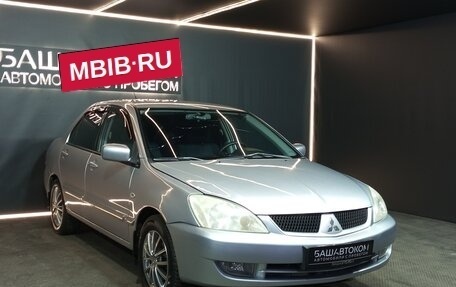 Mitsubishi Lancer IX, 2007 год, 500 000 рублей, 3 фотография