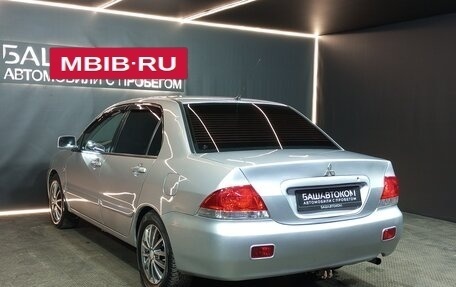 Mitsubishi Lancer IX, 2007 год, 500 000 рублей, 6 фотография